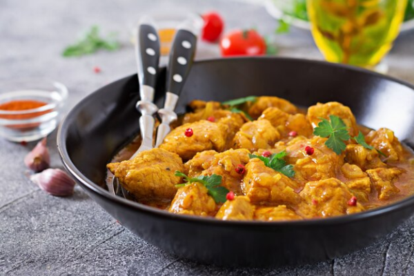 Butter Chicken
