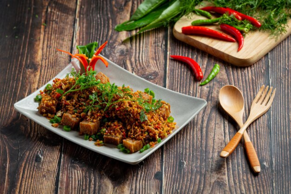 Chicken Fried Rice