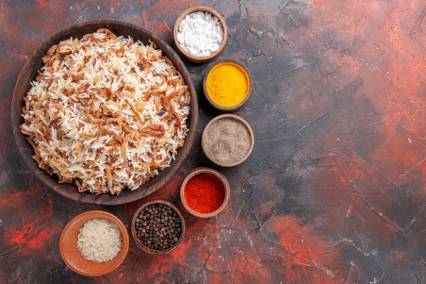 Jeera Rice